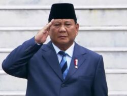 Presiden Prabowo Ajak Negara-negara Islam Bersatu untuk Dukung Palestina