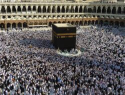 Tiga Hari Pelunasan Bipih, 32,88% Kuota Jemaah Haji Khusus Sudah Terisi