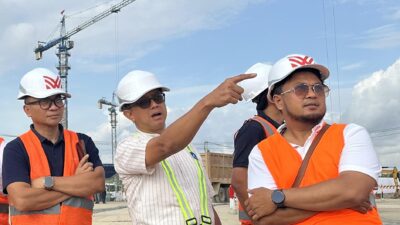 Dukung Kesiapan Operasi IKN, Trafik Layanan XL Axiata Meningkat 300 Persen