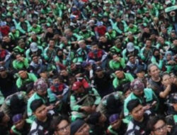 Komunitas Ojol-Kurir Gelar Demo Hari Ini, Kemenhub: Itu Ranah Kemenkominfo