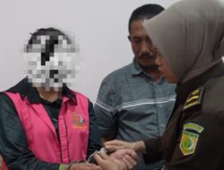 Diduga Korupsi Pembayaran TERA, Penera Disperindagkop dan UM Sanggau Ditahan Kejari Sanggau