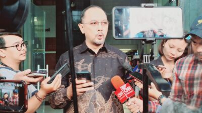 KPK Sambut Positif Rencana Prabowo Siapkan Anggaran Khusus Buru Koruptor