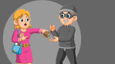 Viral Sopir Angkot di Tangerang Diduga Peras Wanita, Polisi Cek TKP