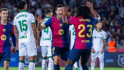 Jadwal Lengkap La Liga Pekan Ini, Ada Real Madrid vs Villareal dan Alaves vs Barcelona