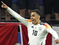 Gegara Cedera, Jamal Musiala Dicoret dari Skuad Timnas Jerman