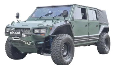 PT Pindad Klaim Siap Produksi Maung untuk Dipakai Menteri Kabinet Merah Putih