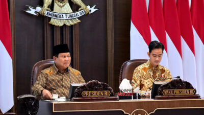 Akhir 2025, Indonesia Komitmen Setop Impor Beras, Jagung, dan Garam