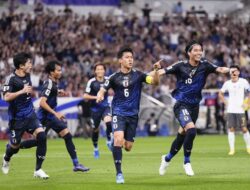 Jadwal Kualifikasi Piala Dunia 2026 Zona Asia, Ada Laga Sengit Arab Saudi Vs Jepang