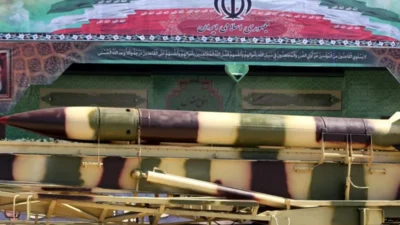 Serangan Militer Israel Disebutkan Media AS Lumpuhkan Produksi Rudal Balistik Iran