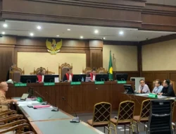 Jaksa Penuntut Umum : Istri, Anak Hingga Ibu Rafael Alun Terlibat Pencucian Uang