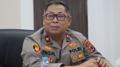 Polisi Pastikan Klaim KKB Soal Pencurian Dua Senjata adalah Hoaks