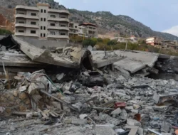 PBB Dikabarkan Rutin Kirimkan Bantuan Kemanusiaan ke Lebanon