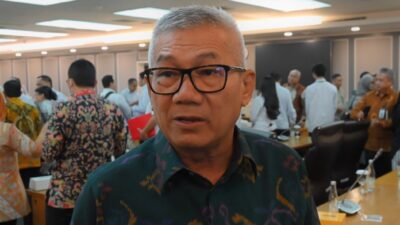 Agun Gunandjar Ingatkan Pentingnya Efisiensi di Kementerian HAM