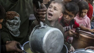 Euro-Med Serukan PBB Umumkan Darurat Kelaparan di Gaza Utara