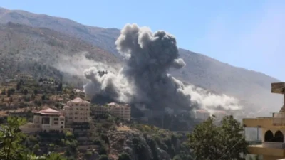 Hamas Sambut Baik Perjanjian Gencatan Senjata Israel dengan Lebanon