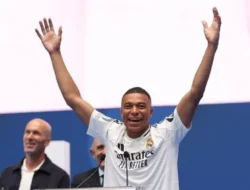 Lawan Israel dan Italia, Kylian Mbappe Tak Dipanggil Lagi ke Skuad Prancis