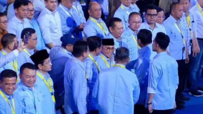 Hadiri Deklarasi GSN, Bamsoet Ingatkan Pentingnya Perang Terhadap Berbagai Bentuk Ketidakadilan Sosial