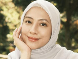 Sering Akting Berhijab, Kini Adhisty Zara Makin Nyaman Kenakan Jilbab