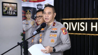 Densus 88 Bekuk Tiga Terduga Teroris Kelompok Anshor Daulah di Jateng