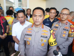 Markas Judi Online di Cengkareng Telah Beroperasi Sejak 2022