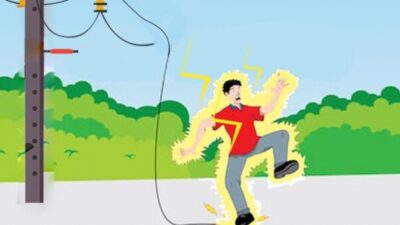 Sopir Angkot Tewas di Pinggir Jalan, Diduga Tersengat Listrik