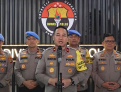 18 Oknum Anggota Polisi Terduga Pemerasan di DWP 2024 Diperiksa Propam Polri