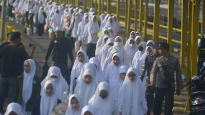 Simak! Ini Jadwal Libur Nasional Sekolah Selama Ramadan Hingga Idul Fitri