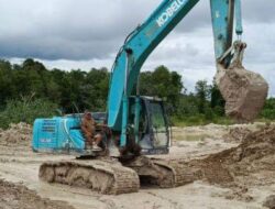 Tambang Kaolin di Ketapang Diduga Beroperasi Tanpa Kantongi Izin