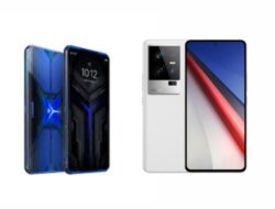 Pertarungan Smartphone Gaming: Lenovo Legion Phone Duel 3 vs Vivo iQOO 11 Pro