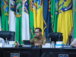 Waspadai Inflasi, Kepala Daerah Diminta Pantau Lonjakan Harga Pangan dan Pastikan Serapan Gabah Maksimal