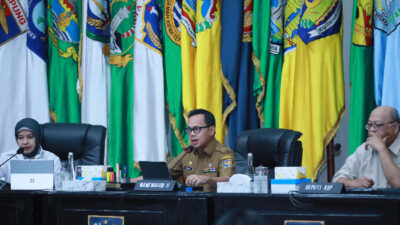 Waspadai Inflasi, Kepala Daerah Diminta Pantau Lonjakan Harga Pangan dan Pastikan Serapan Gabah Maksimal