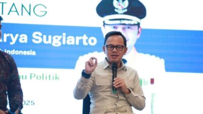 Terkait Rencana Revisi UU Pemilu, Wamendagri: Saat Ini Adalah Momen yang Pas
