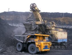 Harga Batu Bara Terus Menurun
