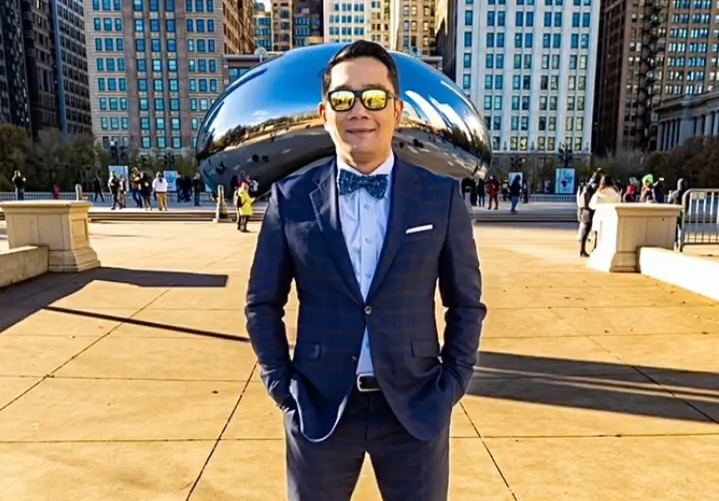 Ridwan Kamil/bengkel/(Instagram)