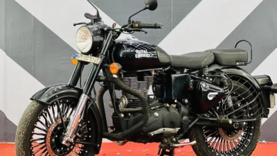 Soal Motor Royal Enfield Classic 500 RK, KPK: Atas Nama Orang Lain