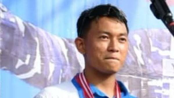 Sosok Jumran yang diduga pelaku pembunuhan Juwita di Banjarbaru. Foto (Dok.Jumran/Faktapadang.id)