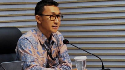 Jubir KPK, Budi Prasetyo/Scsht net/robert