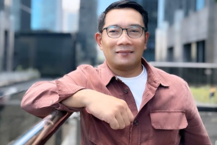 KPK Agendakan Pemeriksaan Terhadap Ridwan Kamil/(Instagram)