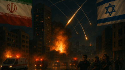 Pertahanan Tercanggih Jebol! Ratusan Rudal Balistik Iran Porak Porandakan Israel/(ilustrasi/@fkn)