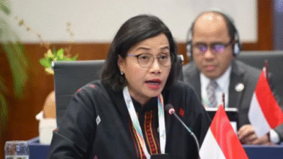 Sri Mulyani dan Menkeu Arab Saudi Bahas Peningkatan Layanan Haji dan Umrah untuk Jamaah Indonesia