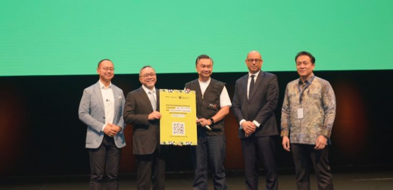 proyek pengolahan sampah