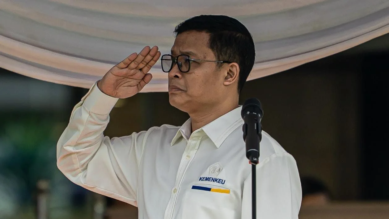 Direktur Jenderal Pajak Bimo Wijayanto