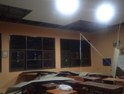 Gempa Bekasi M 4,9 Sebabkan Kerusakan Bangunan dan Fasilitas Umum di Karawang