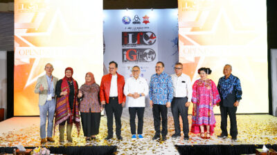 Ekspor Alas Kaki Indonesia Tumbuh 13,8 Persen, ILF Expo 2025 Siap Perkuat Industri Kulit