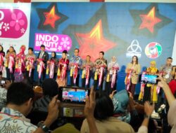 IndoBeauty Expo 2025 Tampilkan 250 Merek Kecantikan di JIEXPO Jakarta