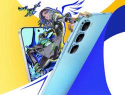 Infinix Hot 60 Pro Hadir dengan Desain Tipis dan Fitur Lengkap