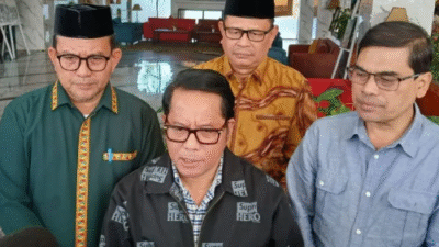 Kemenag harap ASN Aceh yang ditangkap Densus 88 tidak terbukti terlibat jaringan terorisme, tetap junjung asas praduga tak bersalah.
