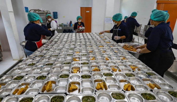 DPR Soroti Anggaran Pendidikan untuk MBG