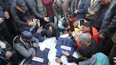 PJMI Kecam Gugurnya Jurnalis di Gaza