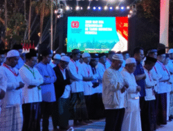 Zikir dan Doa Kebangsaan di Tugu Proklamasi Tandai Bulan Kemerdekaan